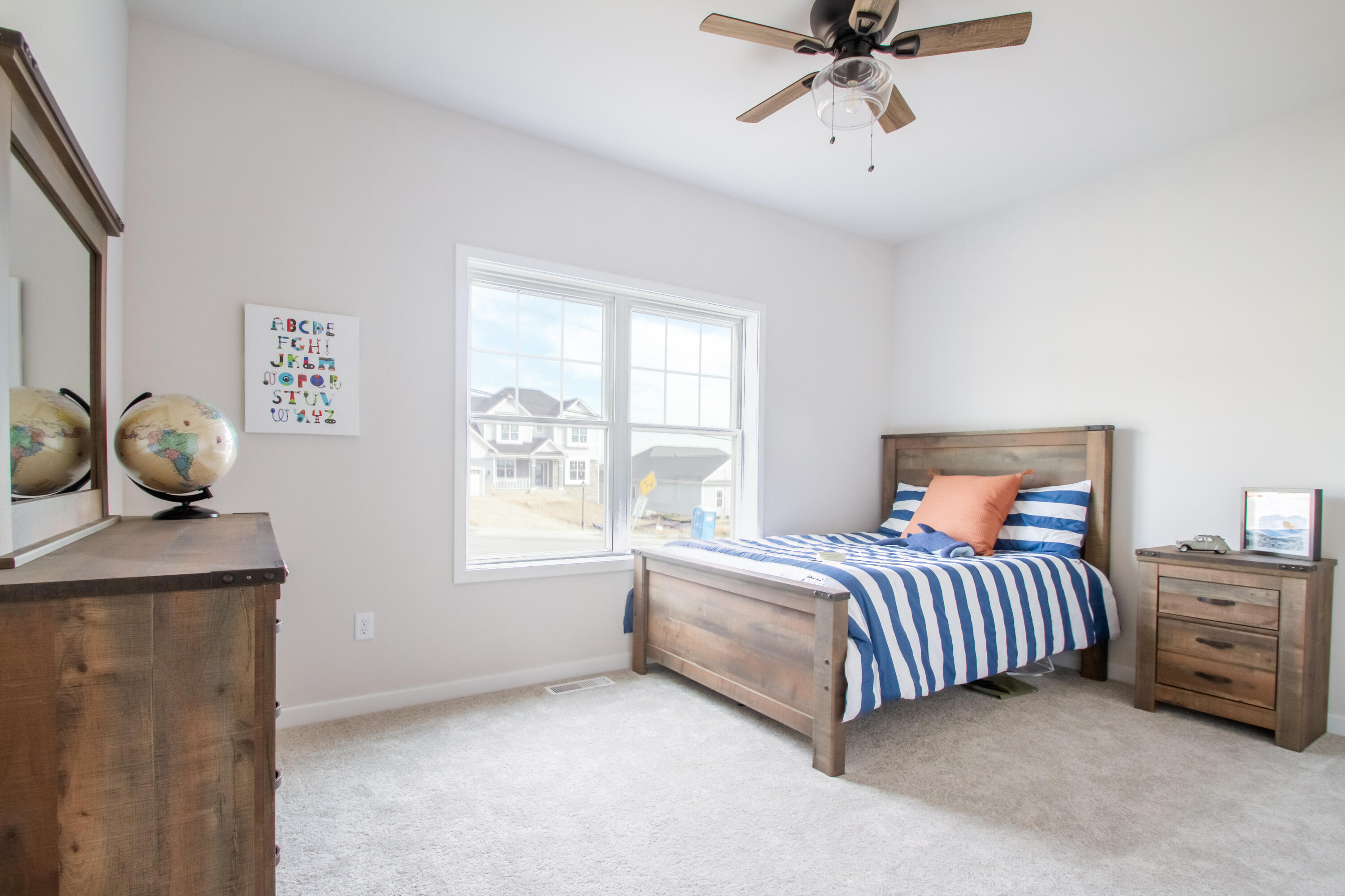 Lt81 50th Court Pleasant Prairie, WI 53158 - Photo 16 of 22 Bedroom_2.1