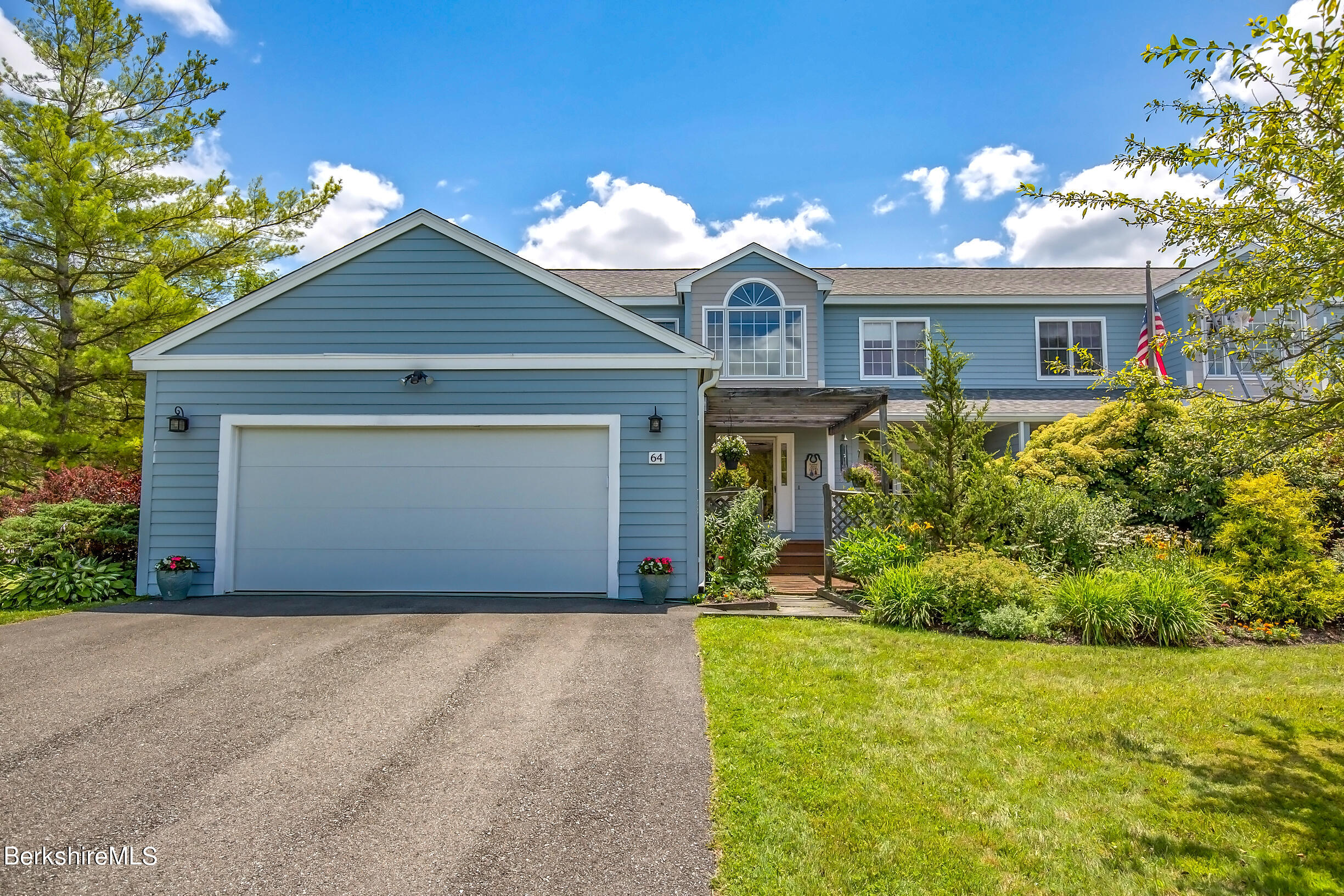 1136 Barker Road, Unit 64 Pittsfield, MA 01201 - Photo 13 of 66 front