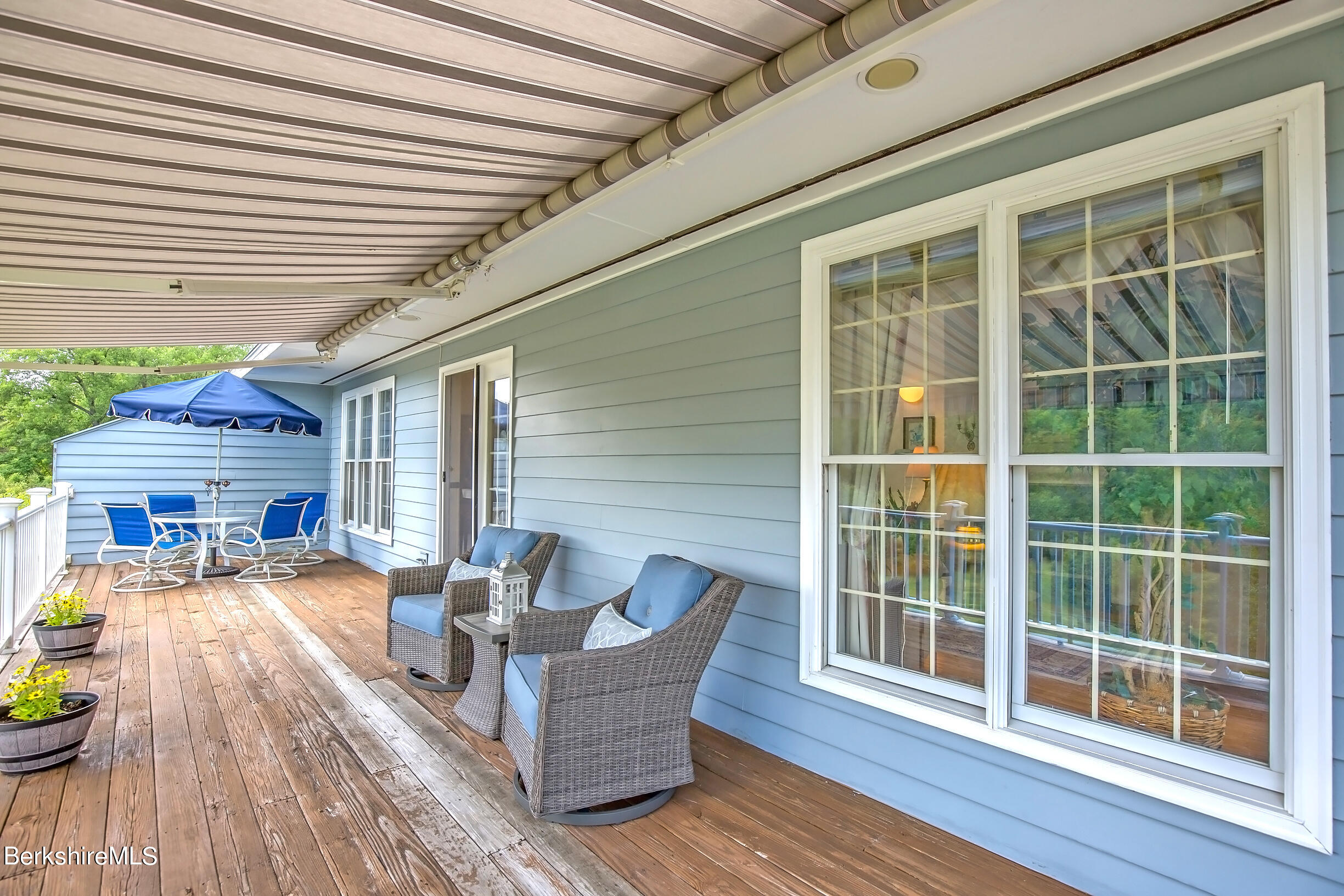 1136 Barker Road, Unit 64 Pittsfield, MA 01201 - Photo 29 of 66 deck