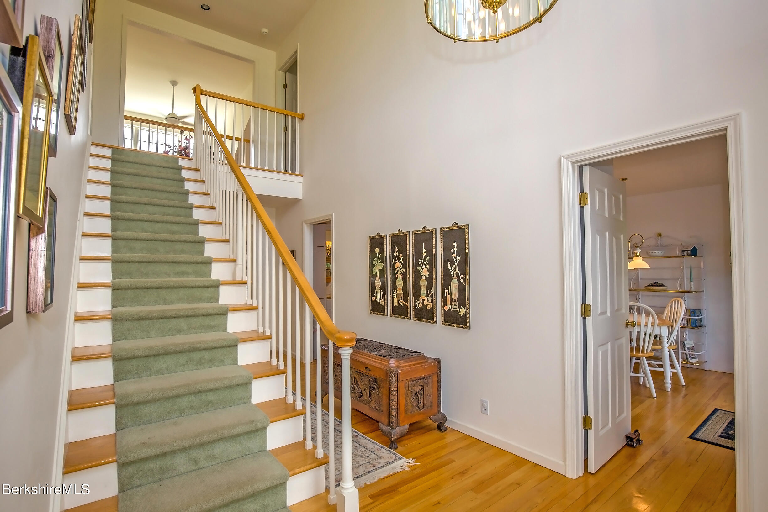 1136 Barker Road, Unit 64 Pittsfield, MA 01201 - Photo 36 of 66 foyer