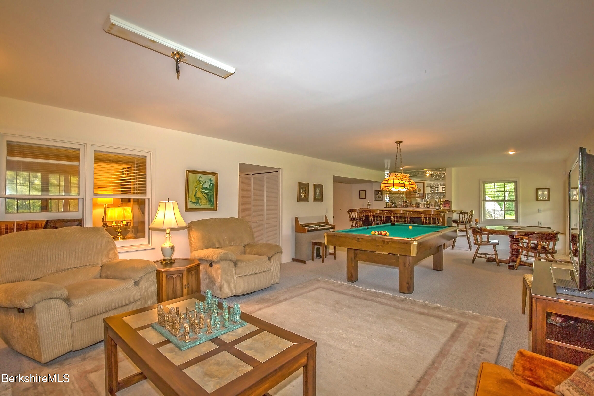 1136 Barker Road, Unit 64 Pittsfield, MA 01201 - Photo 44 of 66 lower lvl