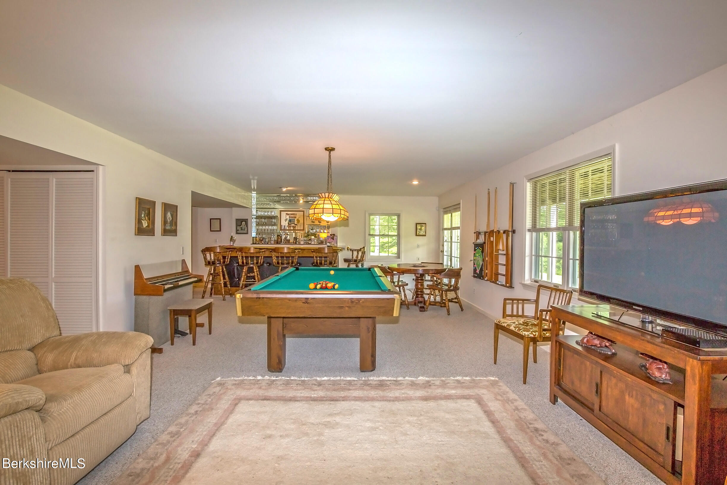 1136 Barker Road, Unit 64 Pittsfield, MA 01201 - Photo 45 of 66 lower lvl