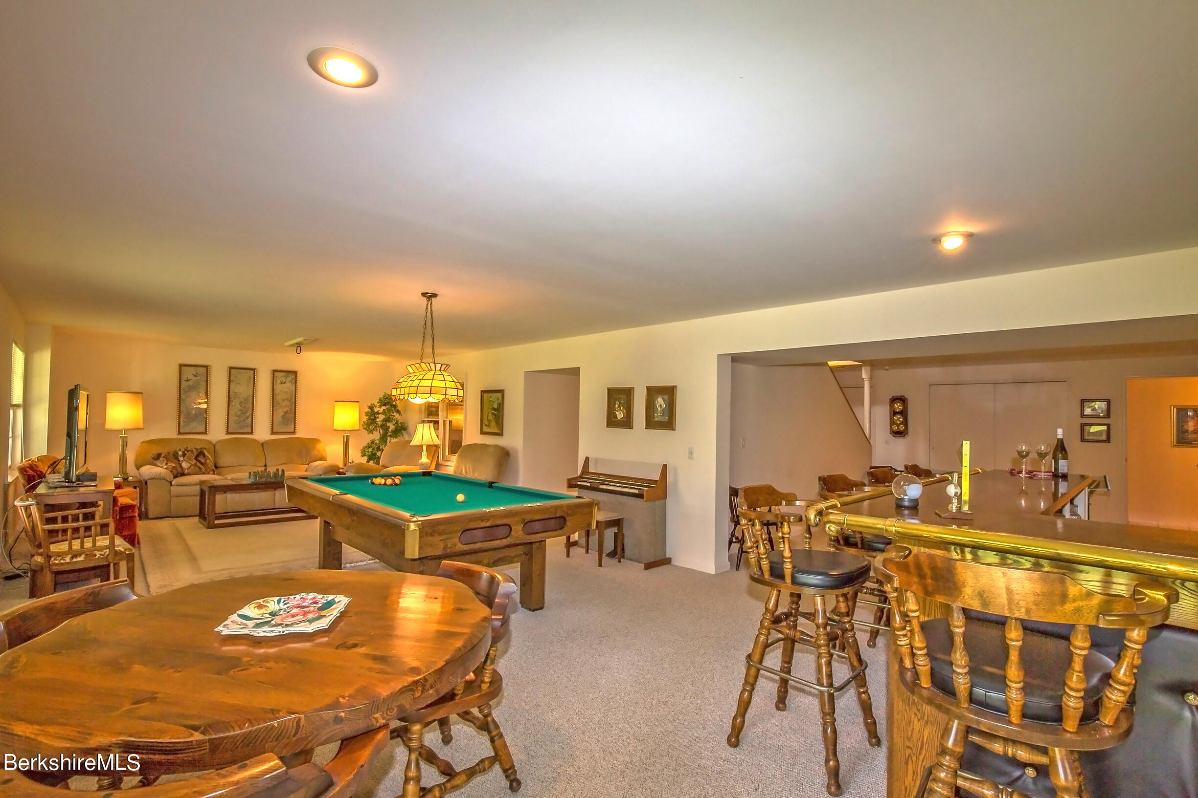 1136 Barker Road, Unit 64 Pittsfield, MA 01201 - Photo 47 of 66 lower lvl