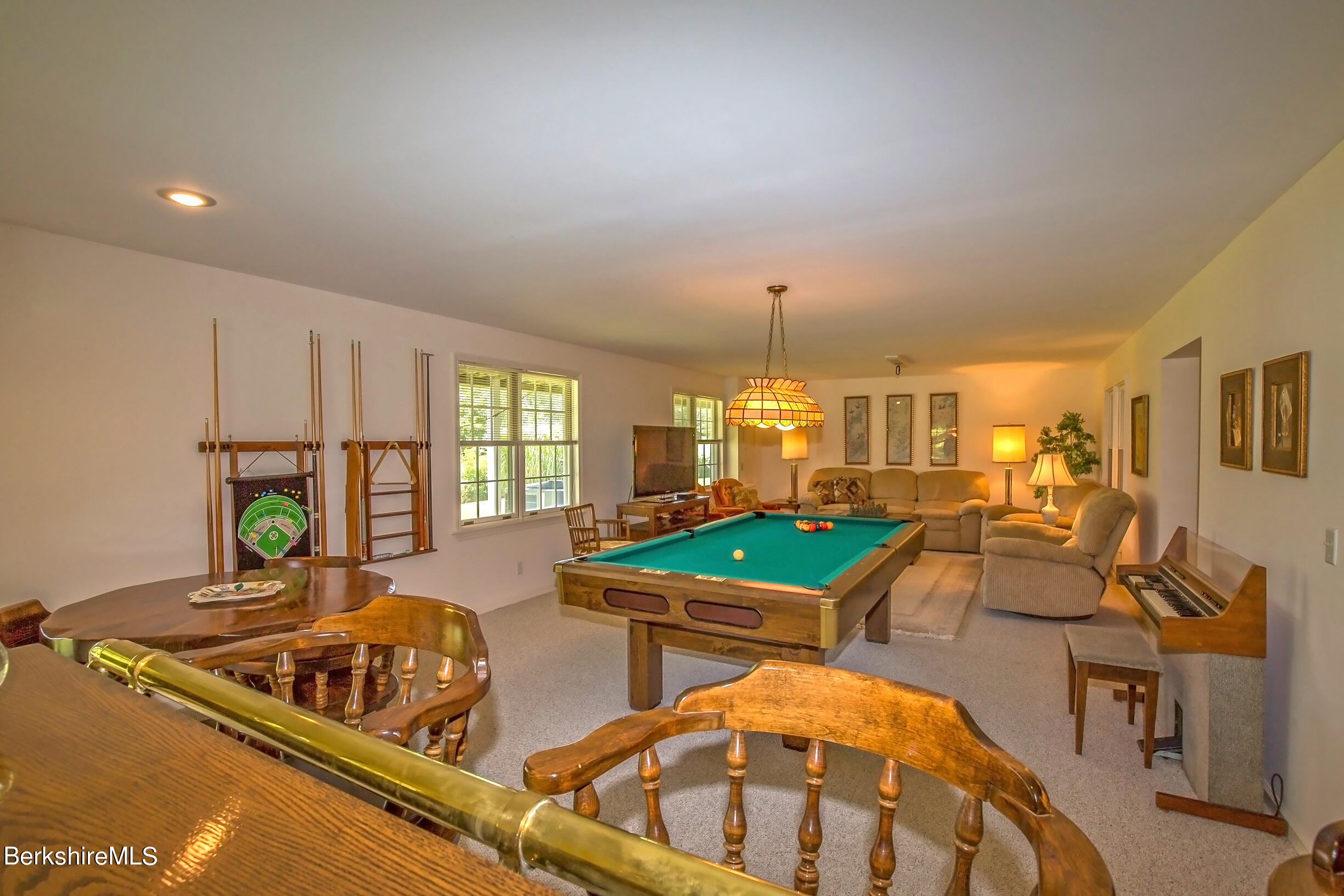 1136 Barker Road, Unit 64 Pittsfield, MA 01201 - Photo 49 of 66 lower lvl