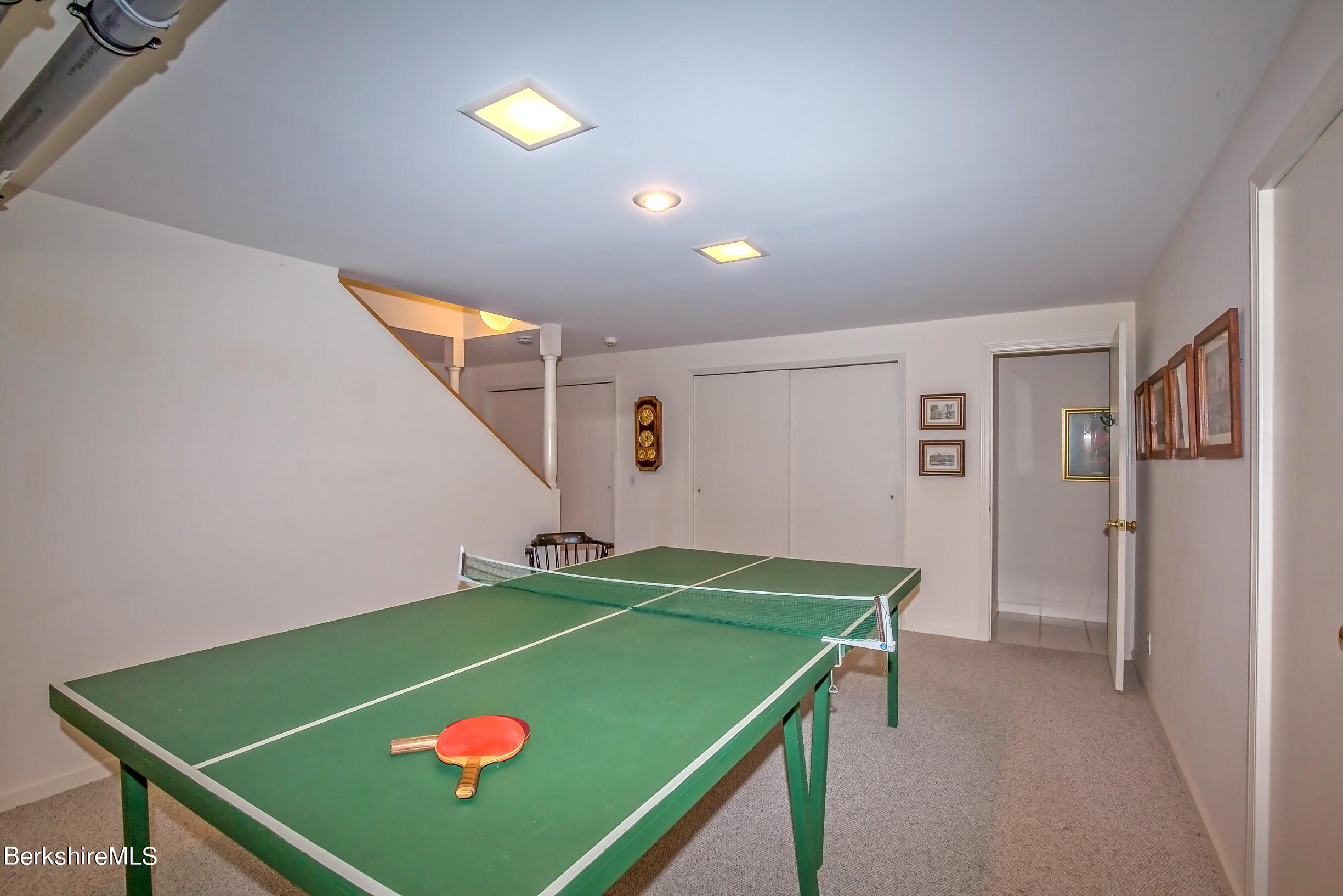 1136 Barker Road, Unit 64 Pittsfield, MA 01201 - Photo 54 of 66 ping pong!