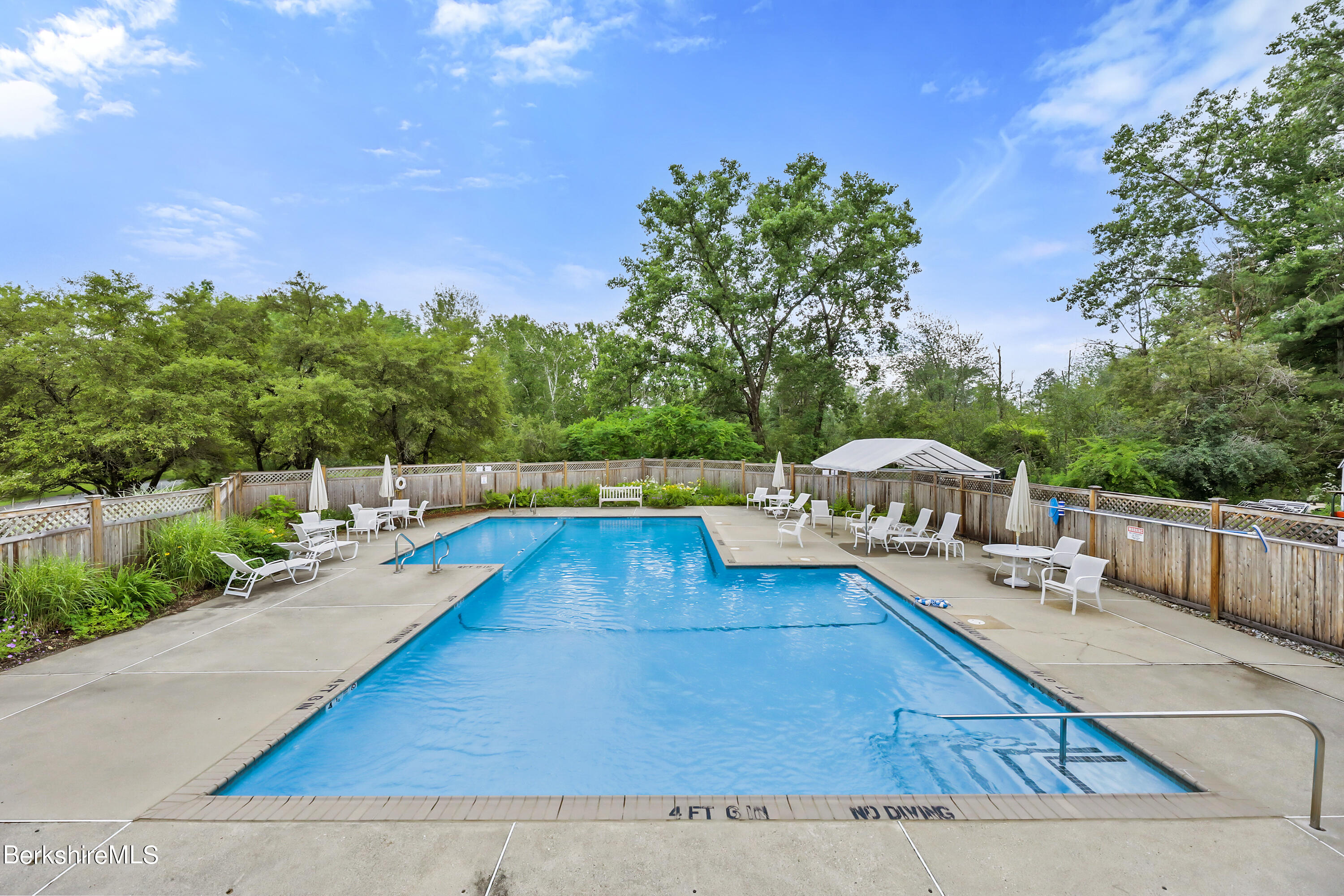 1136 Barker Road, Unit 64 Pittsfield, MA 01201 - Photo 65 of 66 905 Pool Area