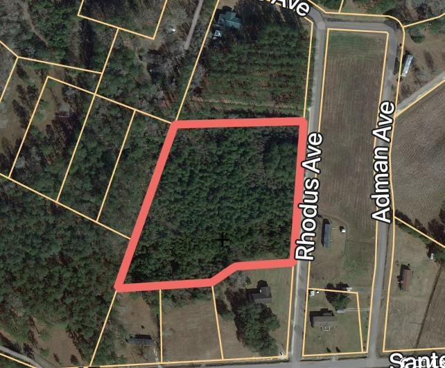 Tbd Rhodus Avenue Andrews, SC 29510 - Photo 10 of 10