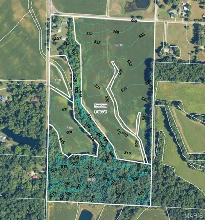 $400,000 | 8000 Jefferson Road, Freeburg, IL 62243