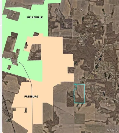 $400,000 | 8000 Jefferson Road, Freeburg, IL 62243