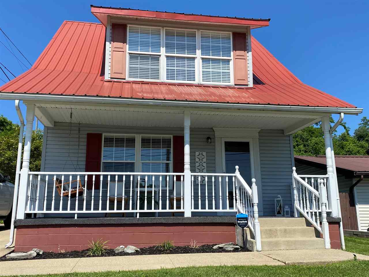 10045 Mayo Trail Road Catlettsburg, KY 41129 - Photo 1 of 1