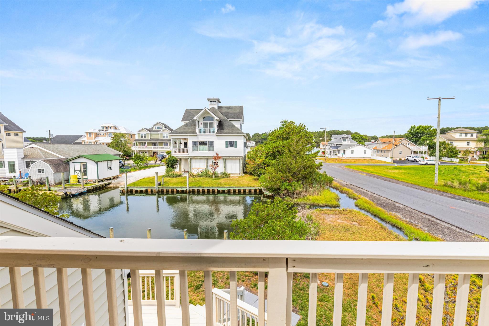 10429 Brighton Road Ocean City, MD 21842 - Photo 44 of 64 Second bedroom balcony view