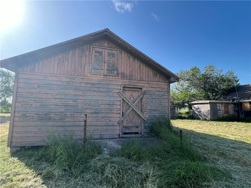 2826 Hargus Street Ingleside, TX 78362 - Photo 24 of 38 Storage barn