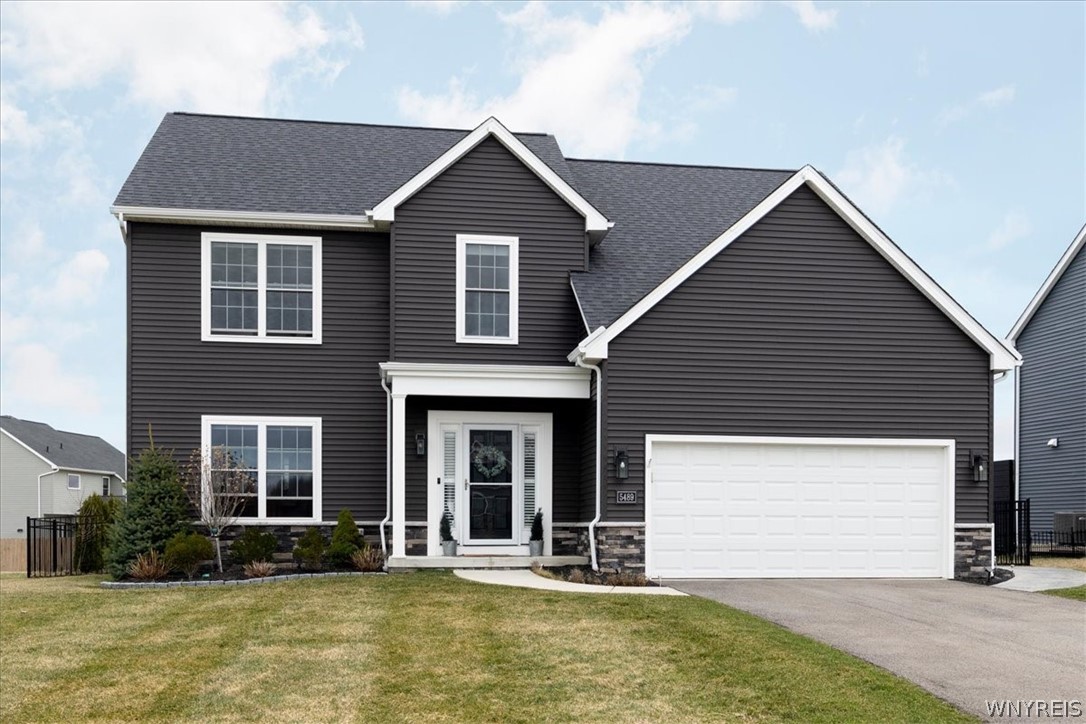 5489 Cooper Ridge Hamburg, NY 14075 - Photo 1 of 40