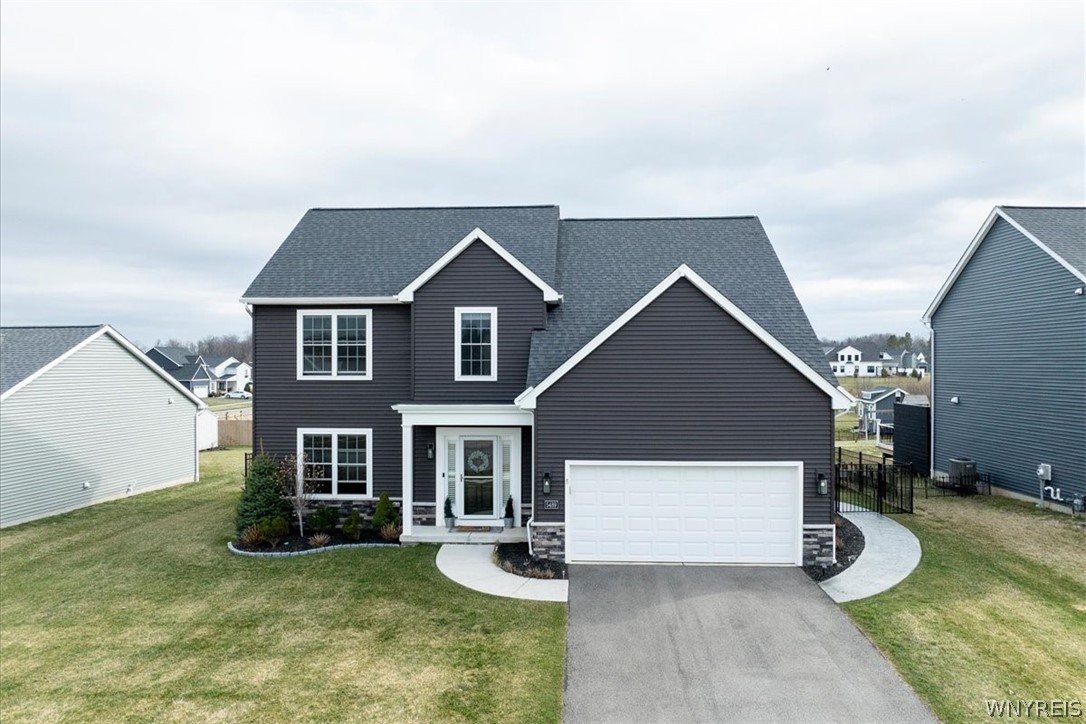 5489 Cooper Ridge Hamburg, NY 14075 - Photo 22 of 40