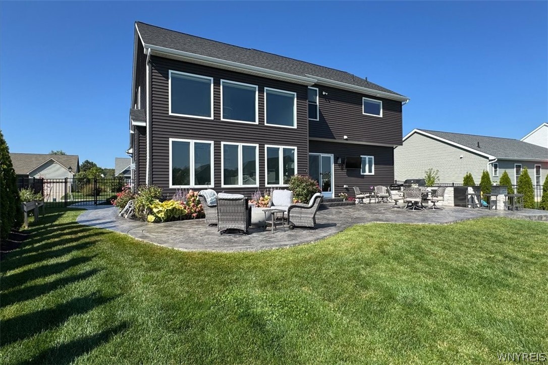 5489 Cooper Ridge Hamburg, NY 14075 - Photo 24 of 40