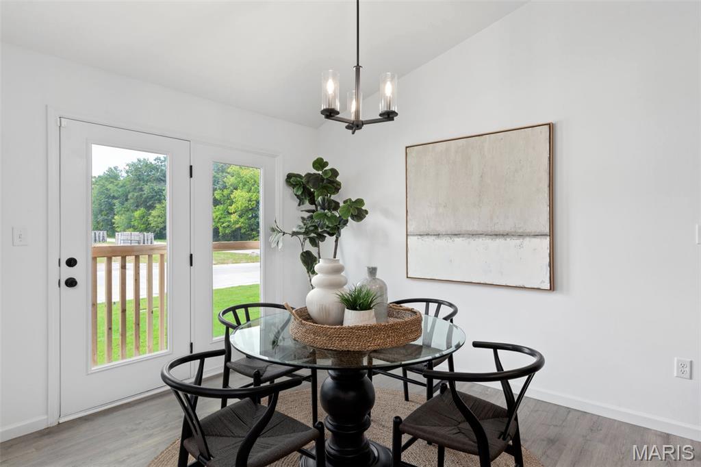 2 Aspen At River Bluffs Manors, Unit ASPEN AT RIVER BLUFFS Florissant, MO 63031 - Photo 18 of 26