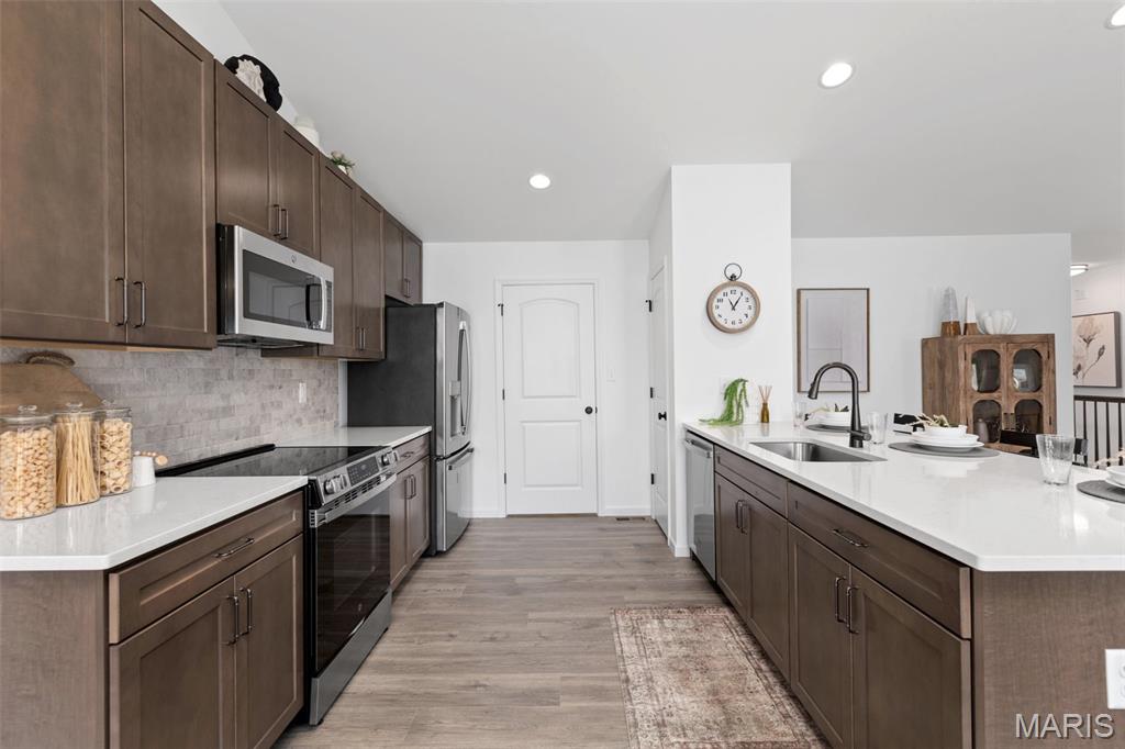 2 Aspen At River Bluffs Manors, Unit ASPEN AT RIVER BLUFFS Florissant, MO 63031 - Photo 21 of 26