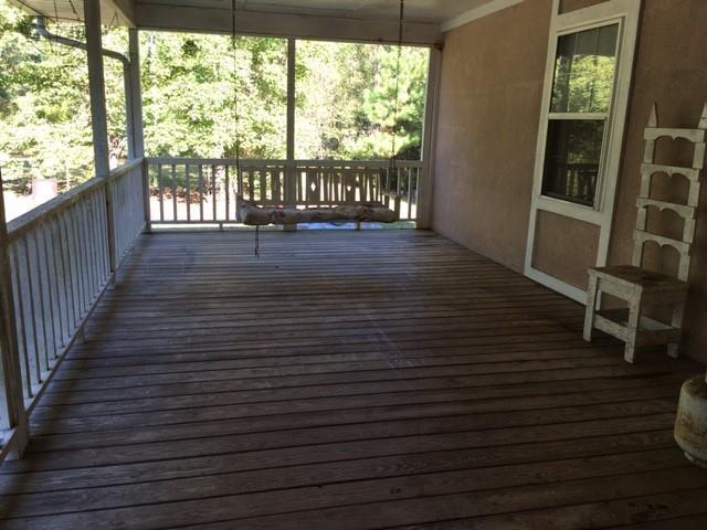 1064 Lee King Road Forsyth, GA 31029 - Photo 2 of 25 a view of outdoor space with deck