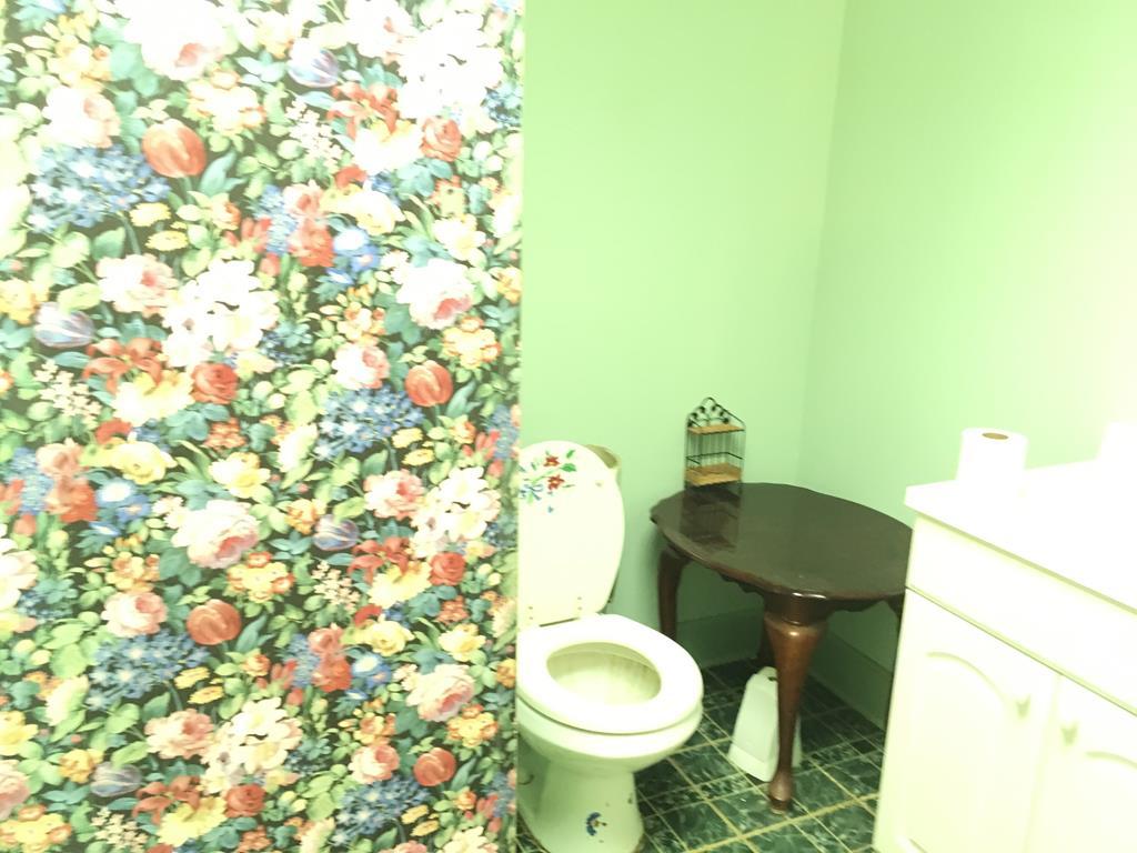1064 Lee King Road Forsyth, GA 31029 - Photo 17 of 25 a bathroom with a sink and a toilet