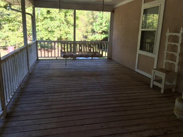 1064 Lee King Road Forsyth, GA 31029 - Photo 3 of 25 a view of outdoor space with deck
