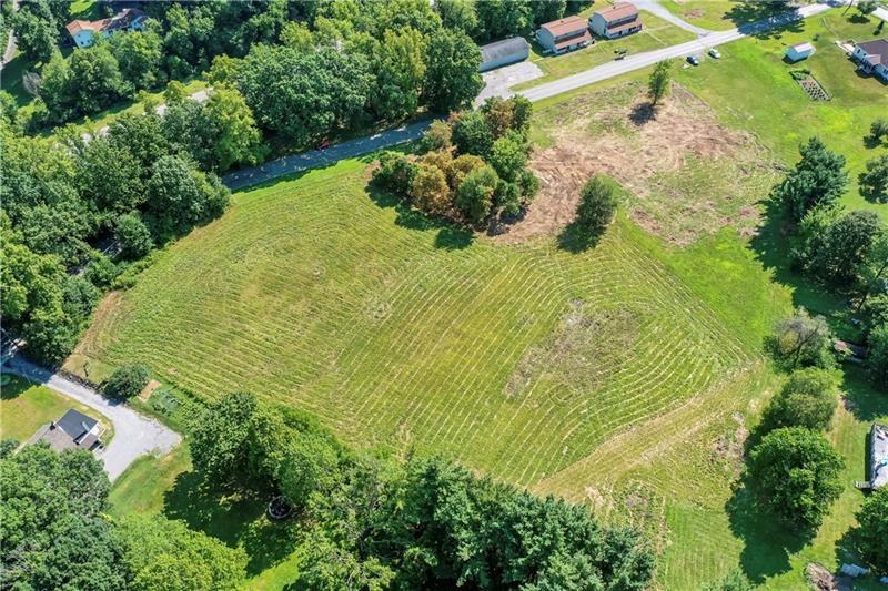 110 Douglass Road Beaver Falls, PA 15010 - Photo 16 of 18 an aerial view of a house with a yard