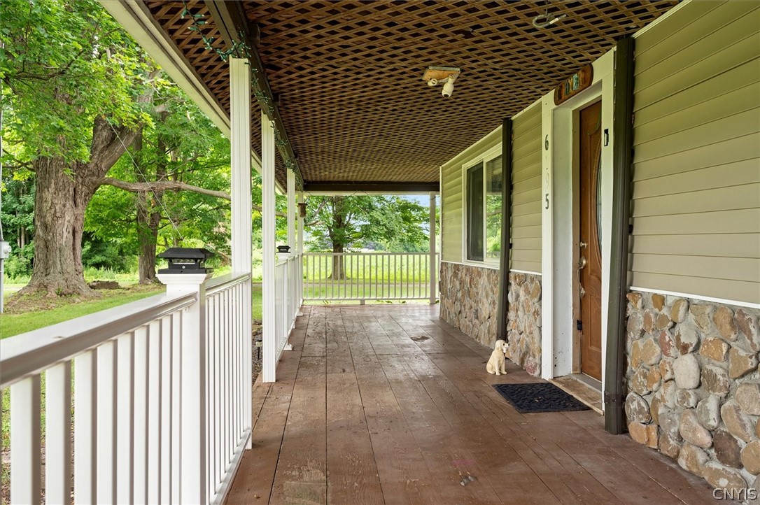 6895 Hughes Road East Marshall, NY 13328 - Photo 40 of 49