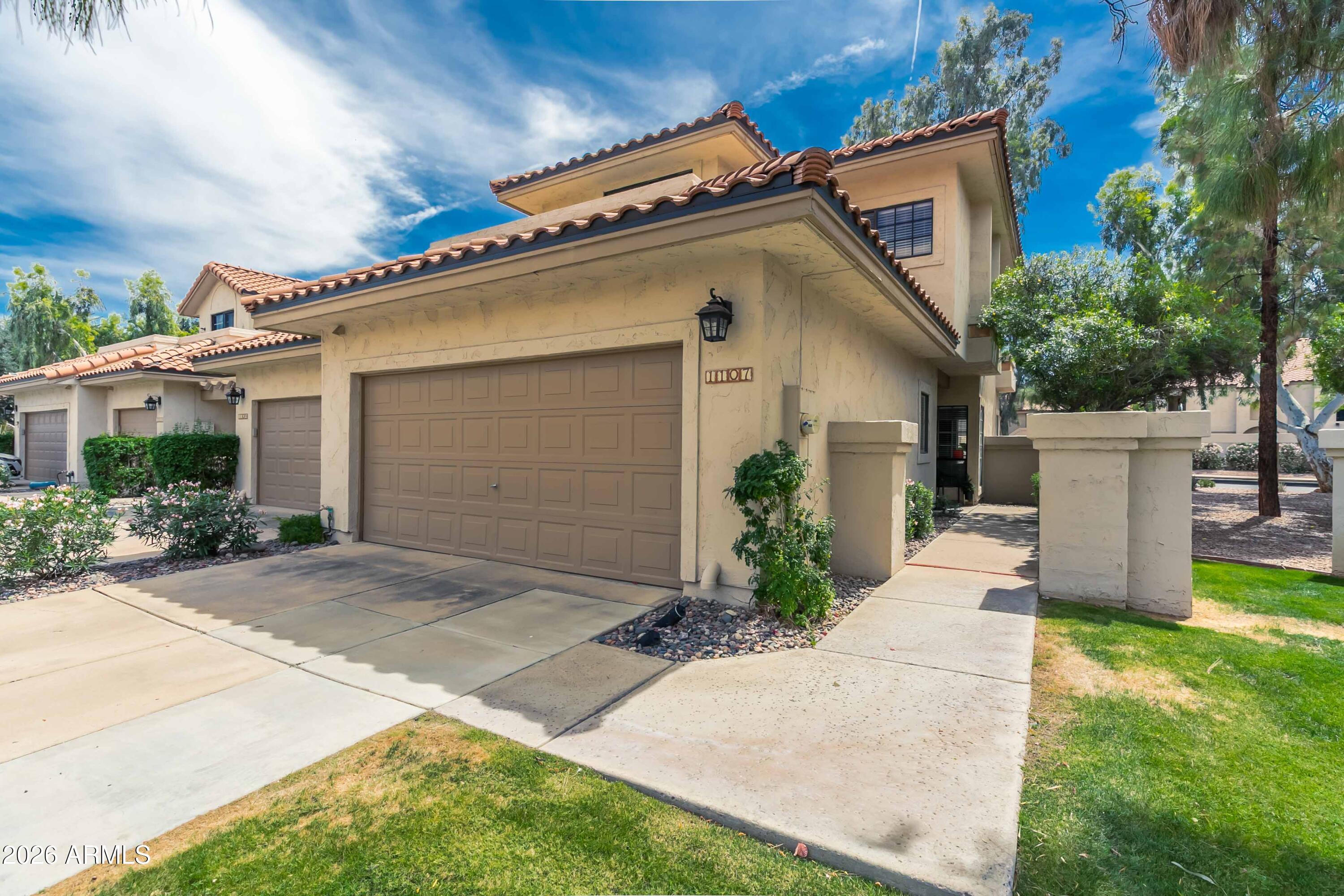 9705 East Mountain View Road, Unit 1107 Scottsdale, AZ 85258 - Photo 2 of 35 Private Home