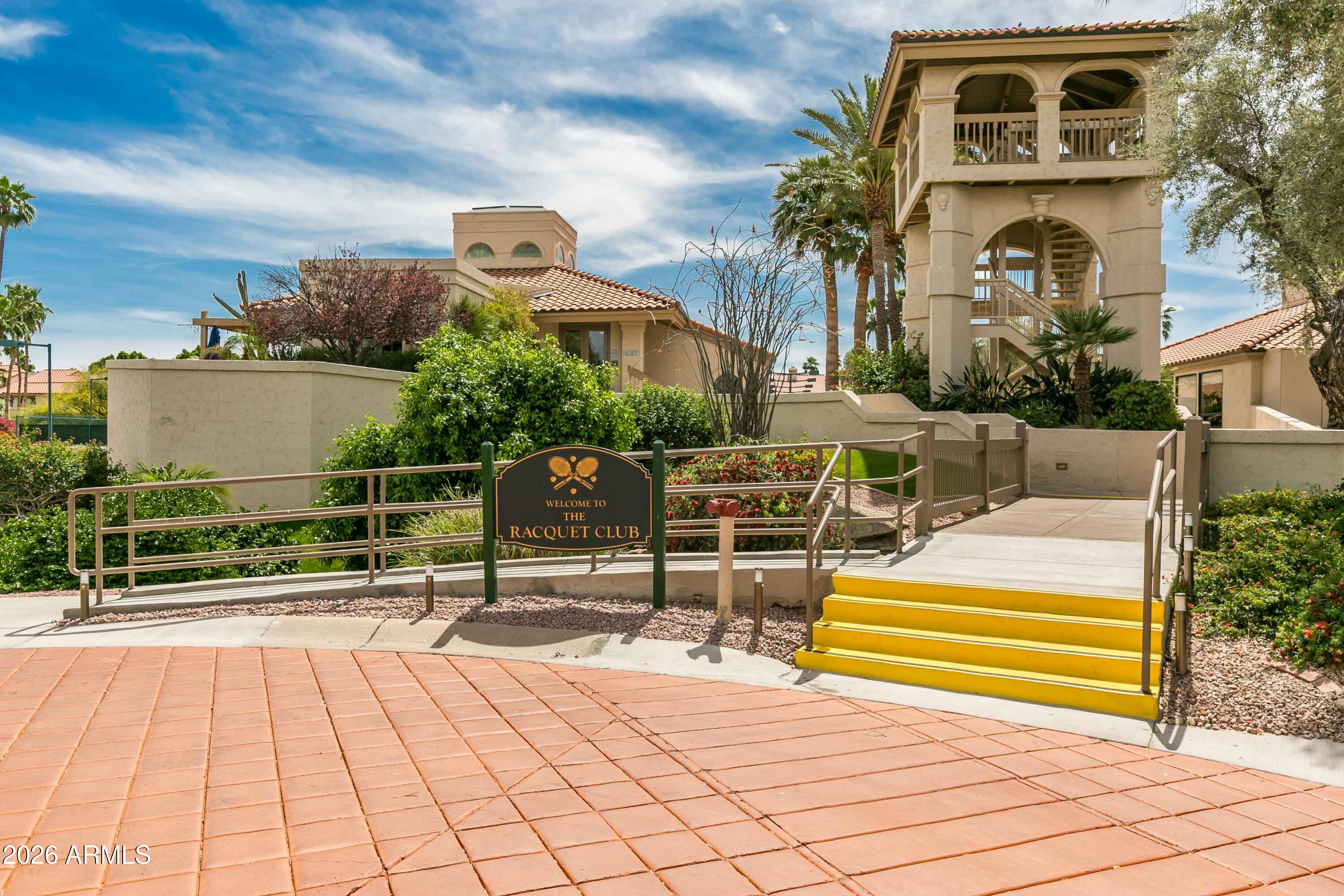 9705 East Mountain View Road, Unit 1107 Scottsdale, AZ 85258 - Photo 22 of 35 Community Center