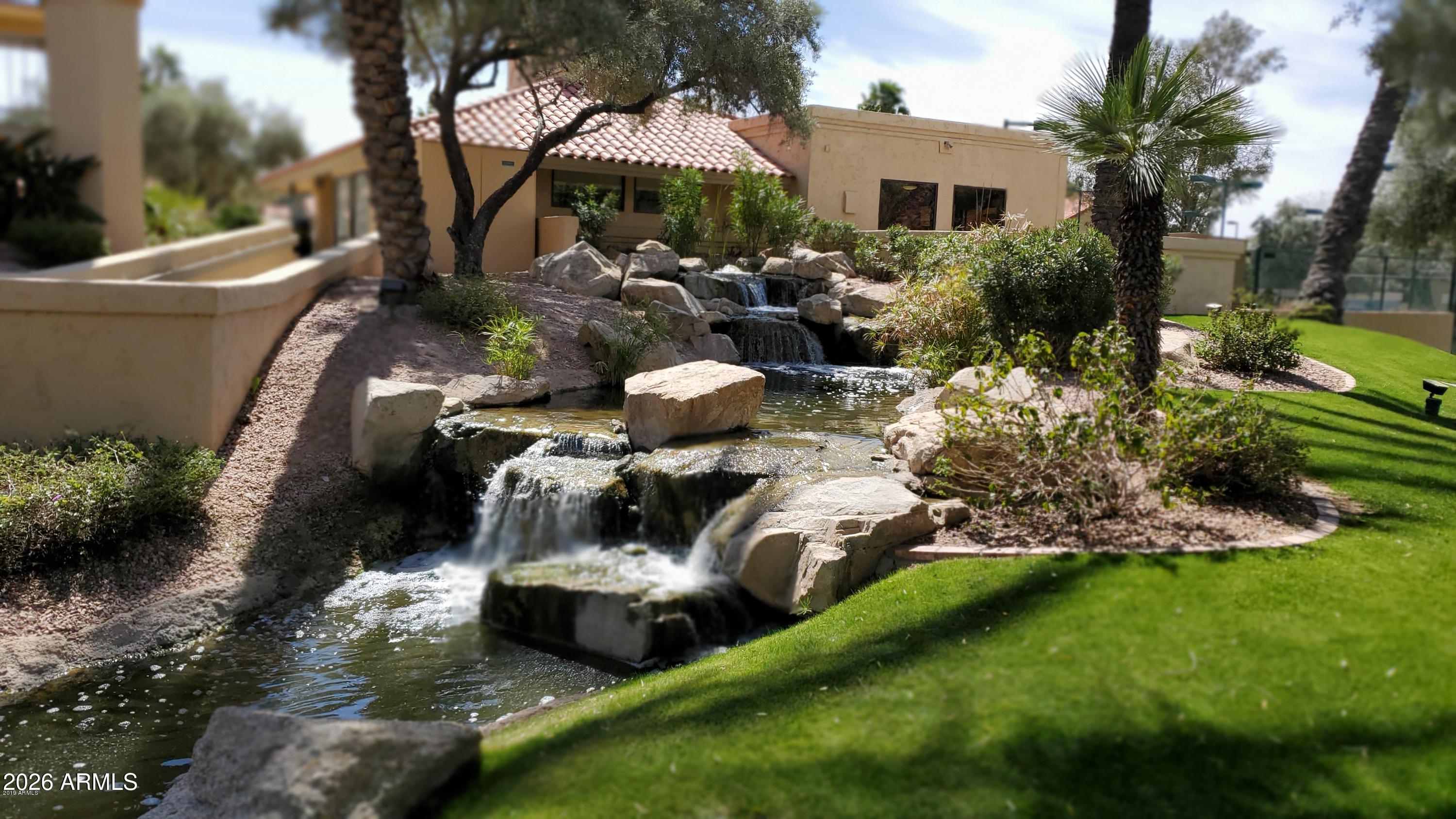 9705 East Mountain View Road, Unit 1107 Scottsdale, AZ 85258 - Photo 24 of 35 Cypress Court - Racquet Club