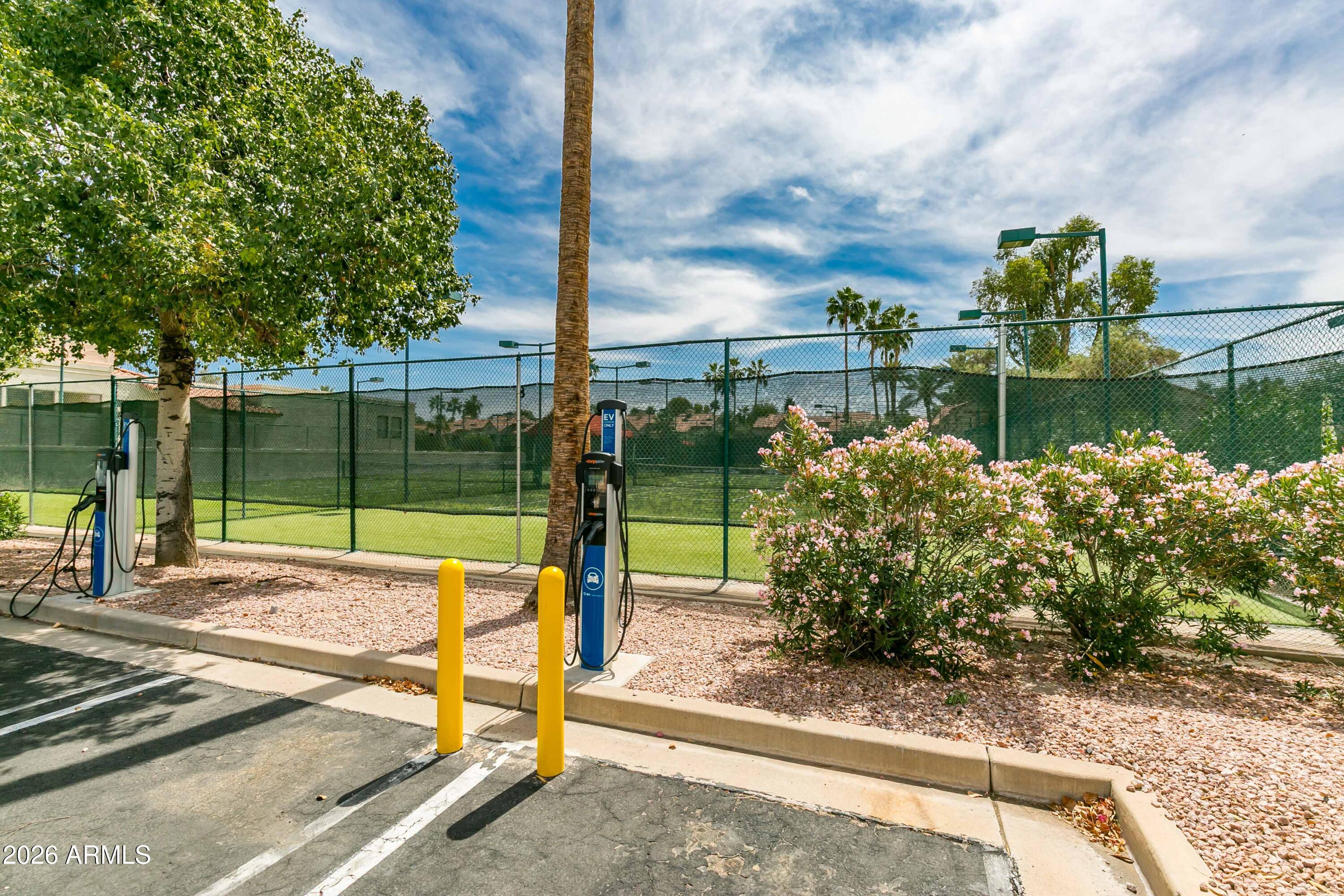 9705 East Mountain View Road, Unit 1107 Scottsdale, AZ 85258 - Photo 25 of 35 Electric Charging Stations