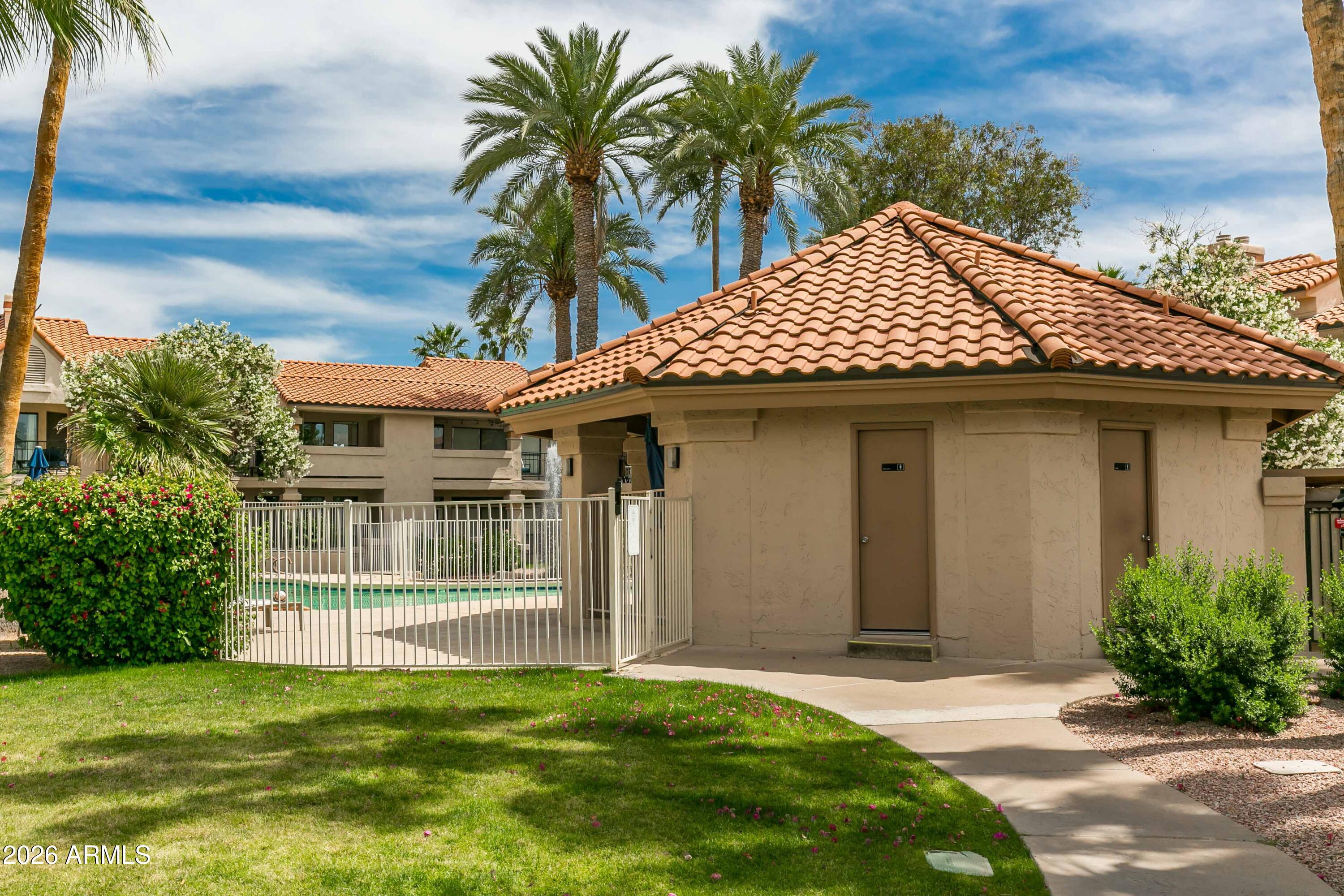 9705 East Mountain View Road, Unit 1107 Scottsdale, AZ 85258 - Photo 28 of 35 Pools -