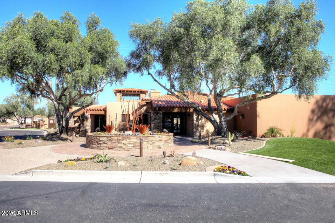 9705 East Mountain View Road, Unit 1107 Scottsdale, AZ 85258 - Photo 29 of 35 Scottsdale Ranch Community Center