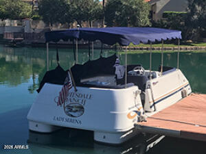 9705 East Mountain View Road, Unit 1107 Scottsdale, AZ 85258 - Photo 33 of 35 Scottsdale Ranch Community Boat