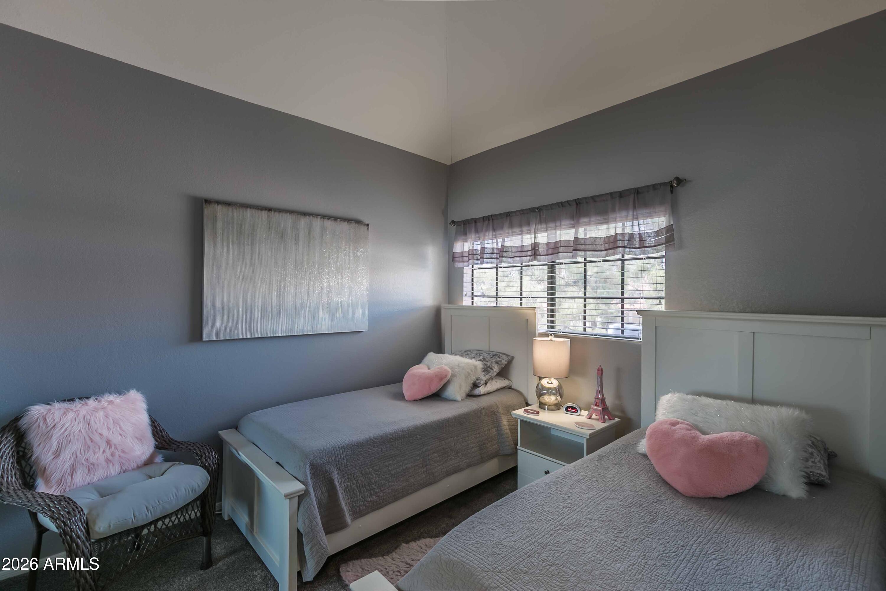 9705 East Mountain View Road, Unit 1107 Scottsdale, AZ 85258 - Photo 9 of 35 Guest Bedroom