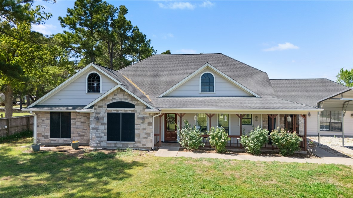 1152 McNutt Road Franklin, TX 77856 - Photo 1 of 29