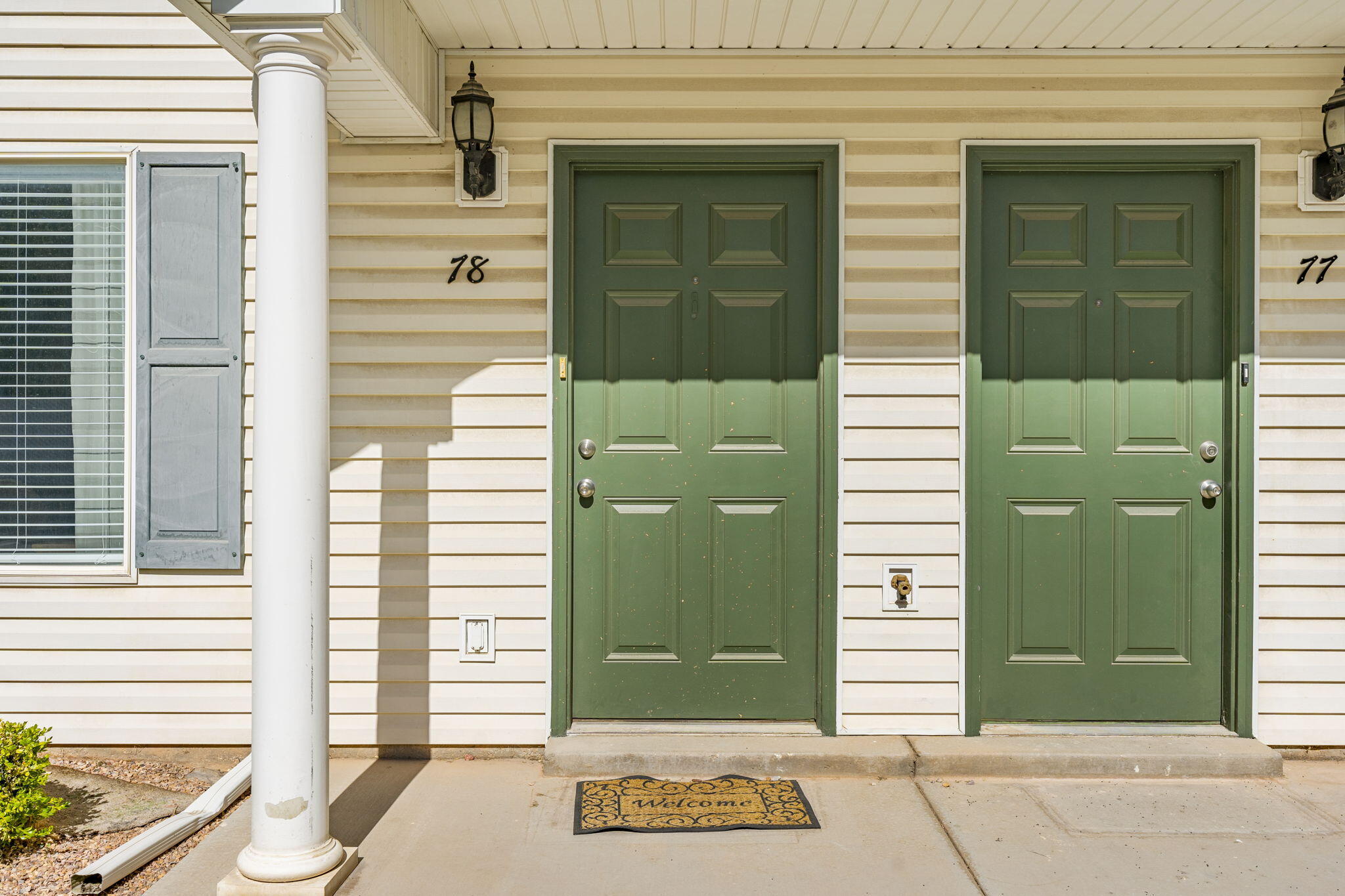 1148 Northfield Road, Unit 78 Cedar City, UT 84721 - Photo 32 of 32 Front door