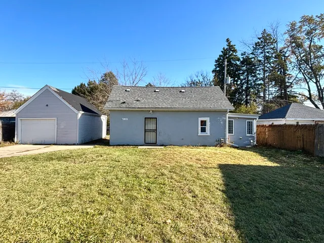 $124,900 | 5120 North 56th Street, Milwaukee, WI 53218