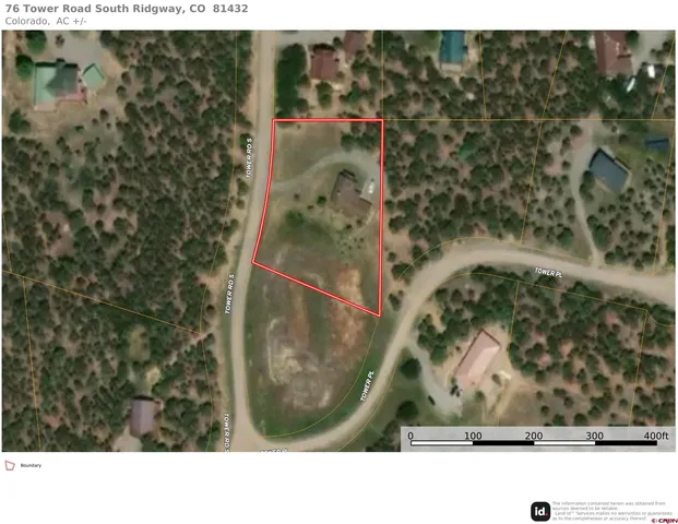 $825,000 | 76 Tower Road South, Ridgway, CO 81432