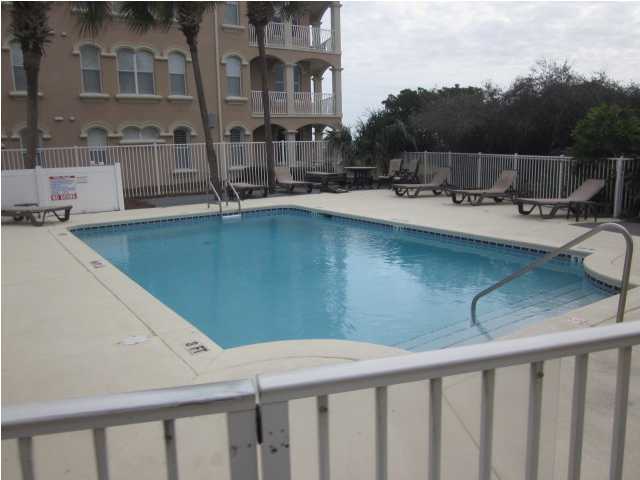 8600 East County Highway 30A, Unit 140 Seacrest, FL 32461 - Photo 3 of 16 a view of a balcony with chairs