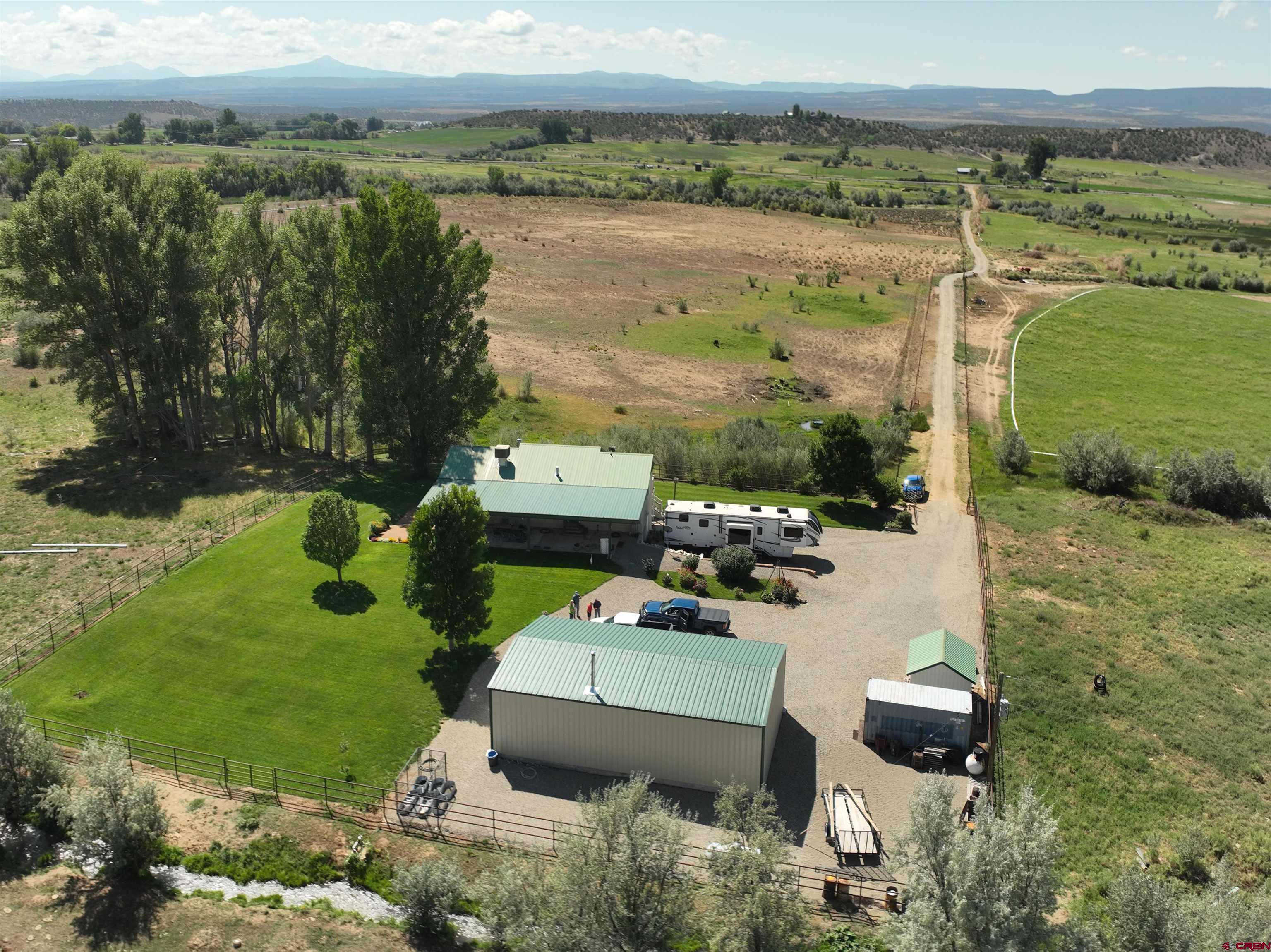 a picture of city view with lake view and mountain view