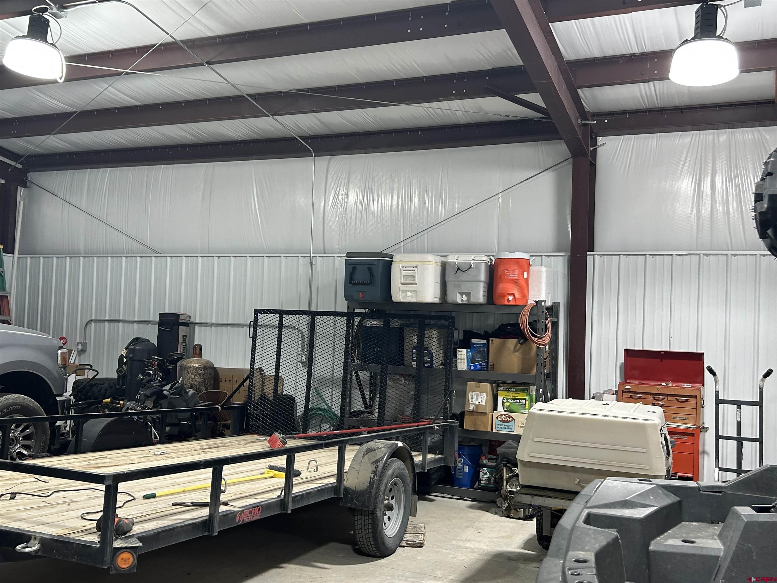 29669 DD Road Nucla, CO 81424 - Photo 11 of 33 a view of gym