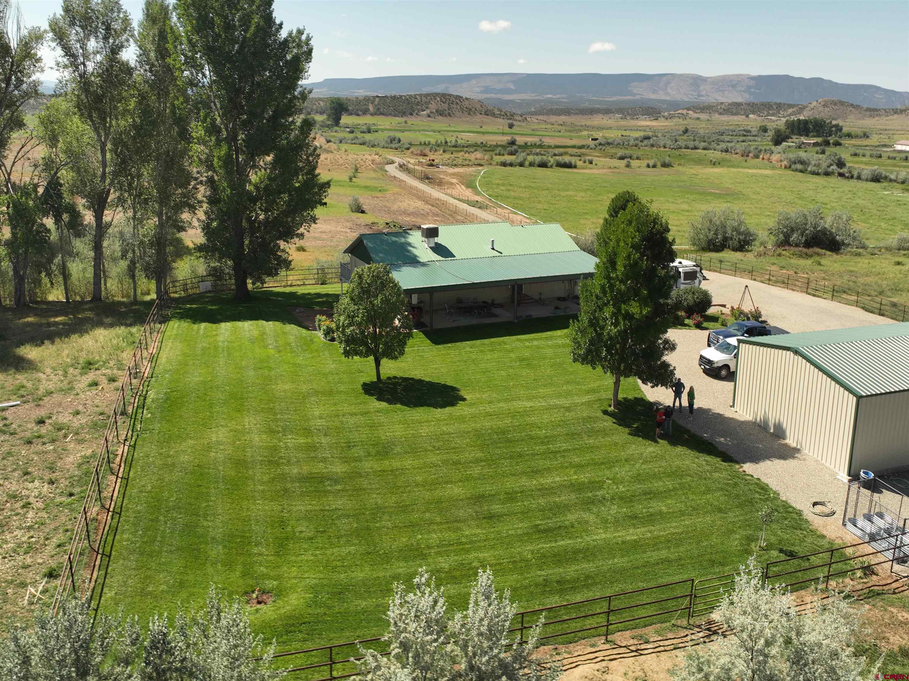 29669 DD Road Nucla, CO 81424 - Photo 2 of 33 a view of an ocean from a building