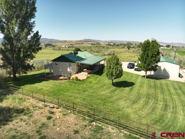 29669 DD Road Nucla, CO 81424 - Photo 7 of 33 a view of outdoor space and yard
