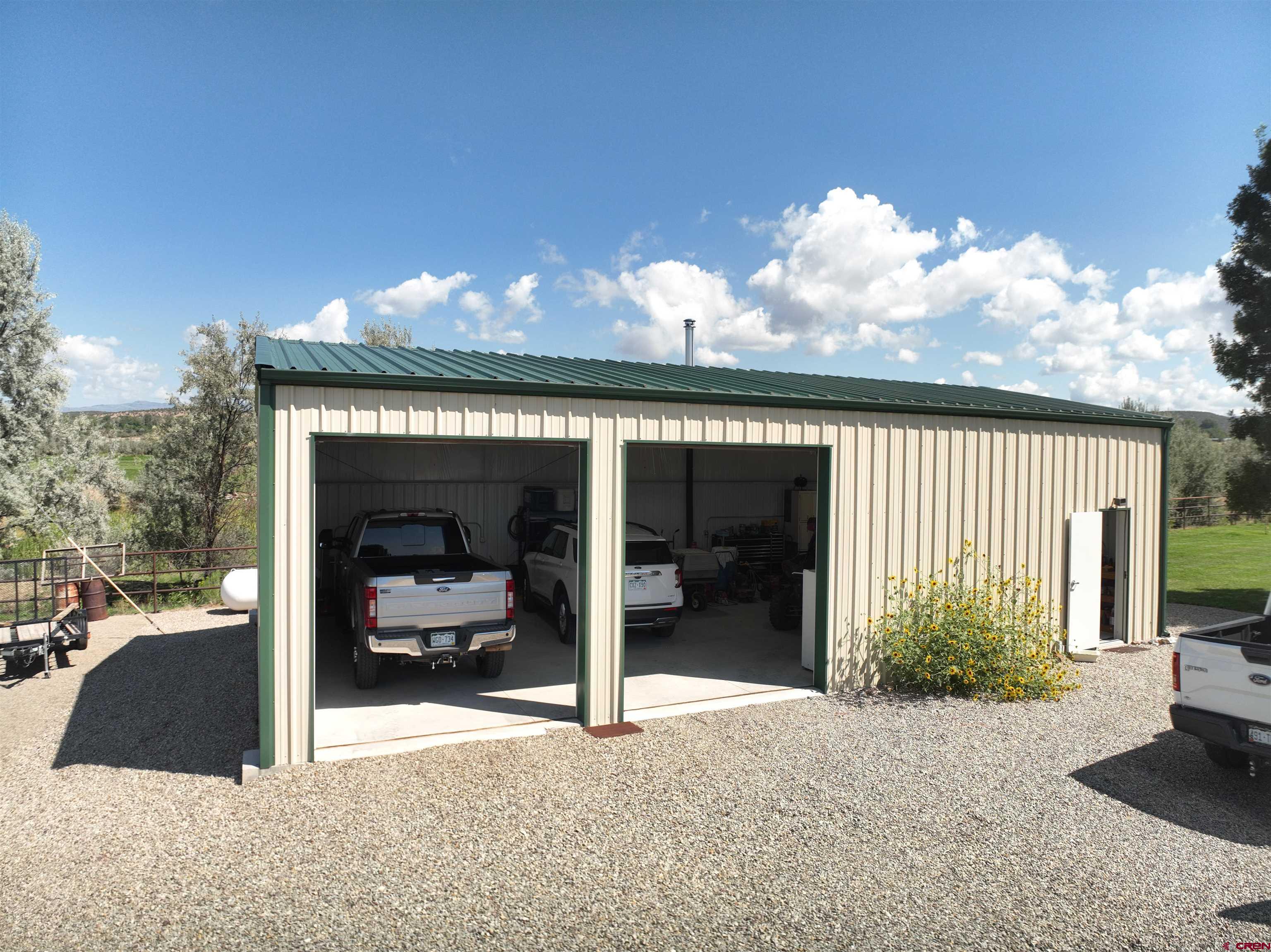 29669 DD Road Nucla, CO 81424 - Photo 10 of 33 a view of a porch
