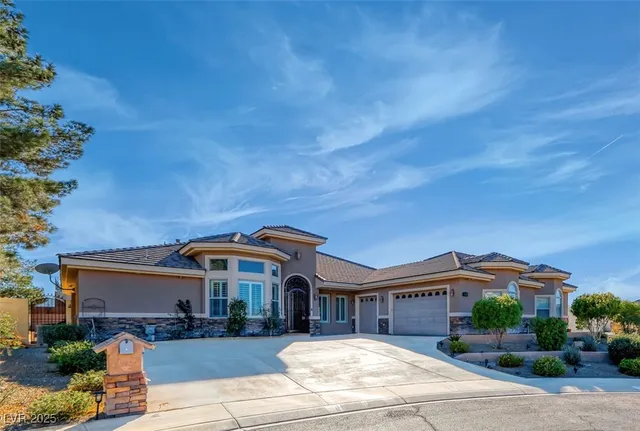 $1,195,000 | 6465 Sugar Knoll Court, Las Vegas, NV 89110