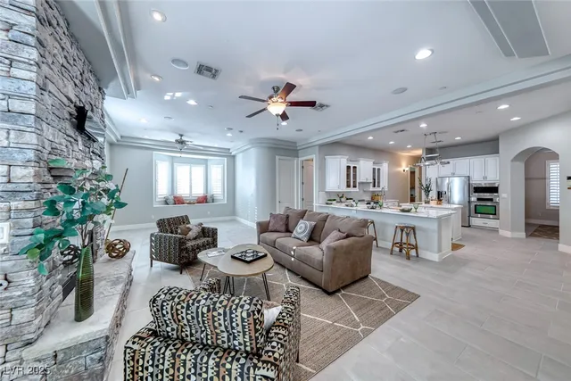 $1,195,000 | 6465 Sugar Knoll Court, Las Vegas, NV 89110