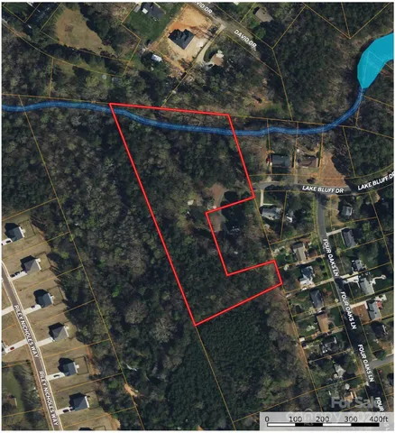 a view of a plant with a yard