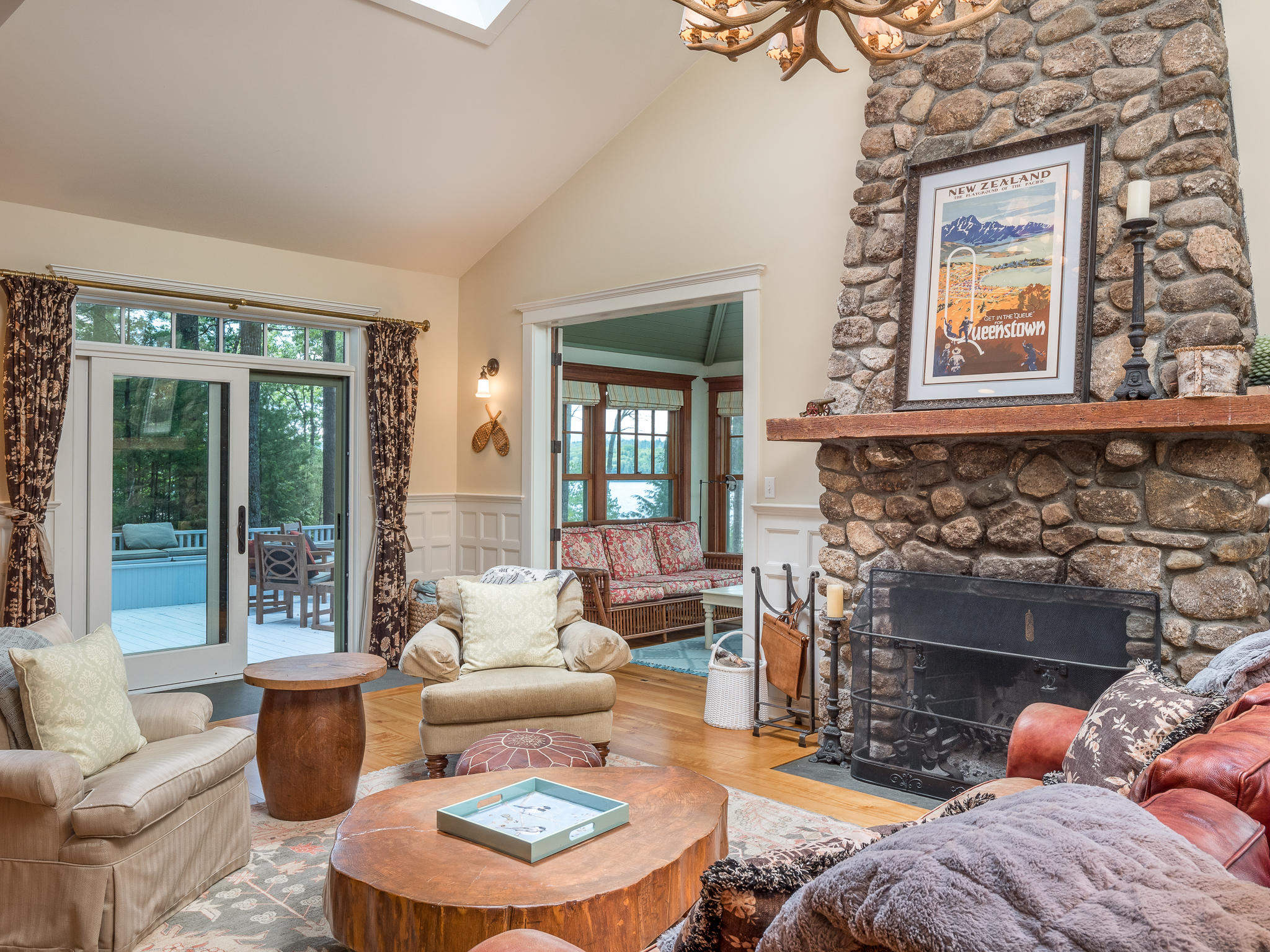 34 Trillium Road Lovell, ME 04051 - Photo 21 of 76 swlivingcozy