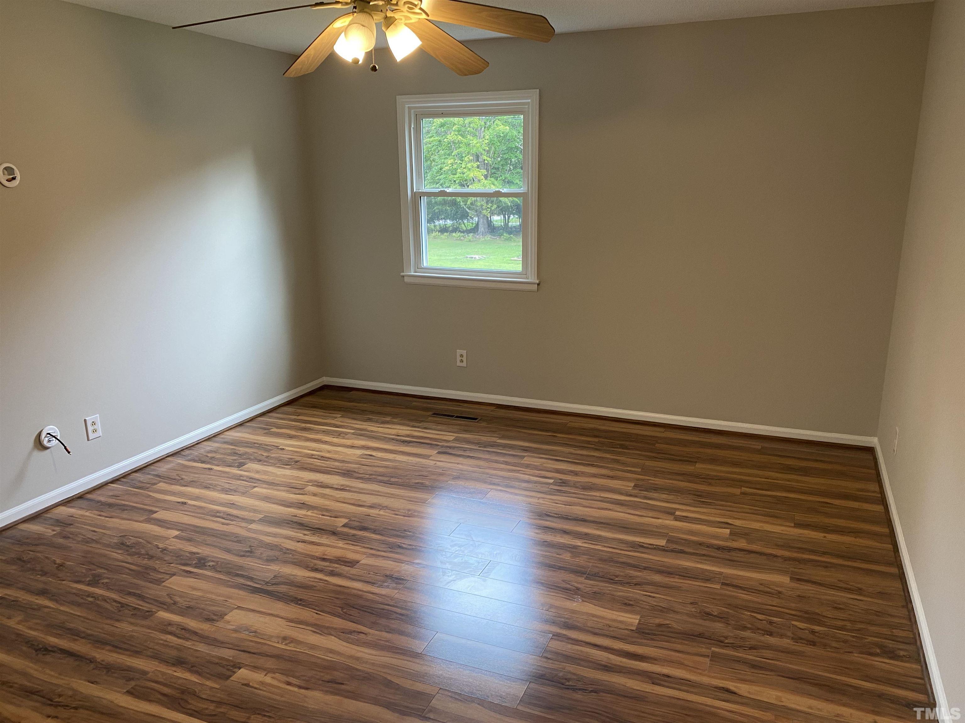 4903 Mandel Road Durham, NC 27712 - Photo 11 of 21 Large master bedroom