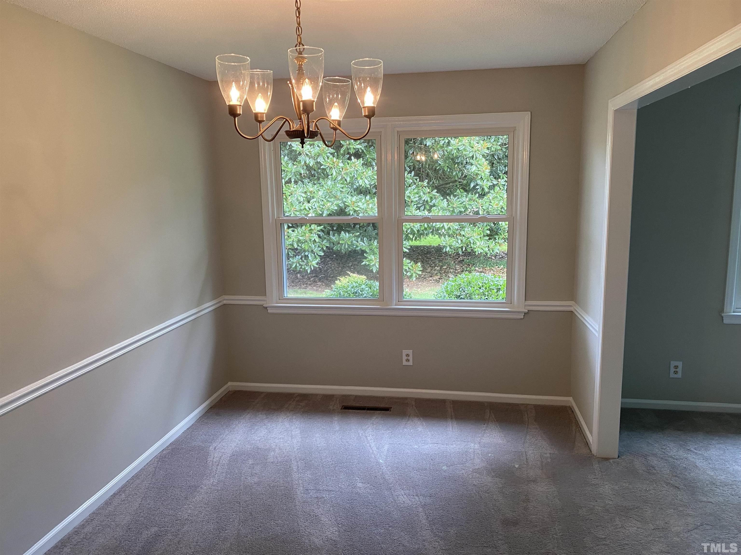 4903 Mandel Road Durham, NC 27712 - Photo 5 of 21 Formal dining room